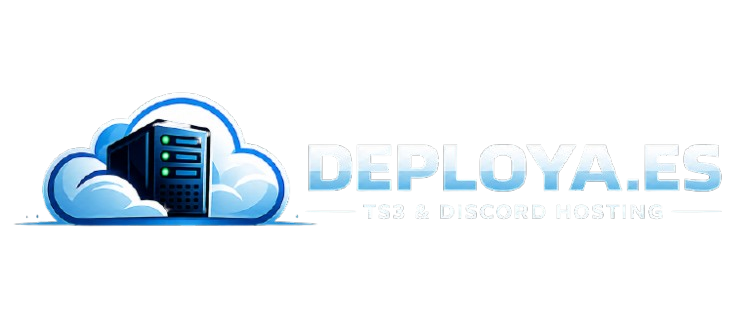Deploya.es TS3 y Discord Hosting